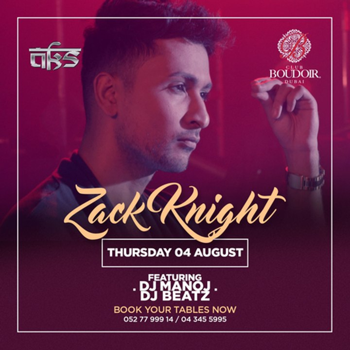 Zack Knight - All Over Again - Official Video Song - Songs HD