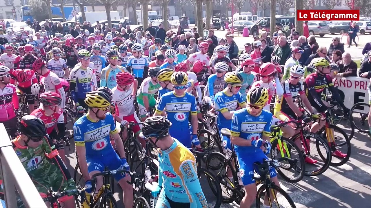 Cyclisme. Grand Prix Gilbert-Bousquet : Maxime Cam dans son jardin