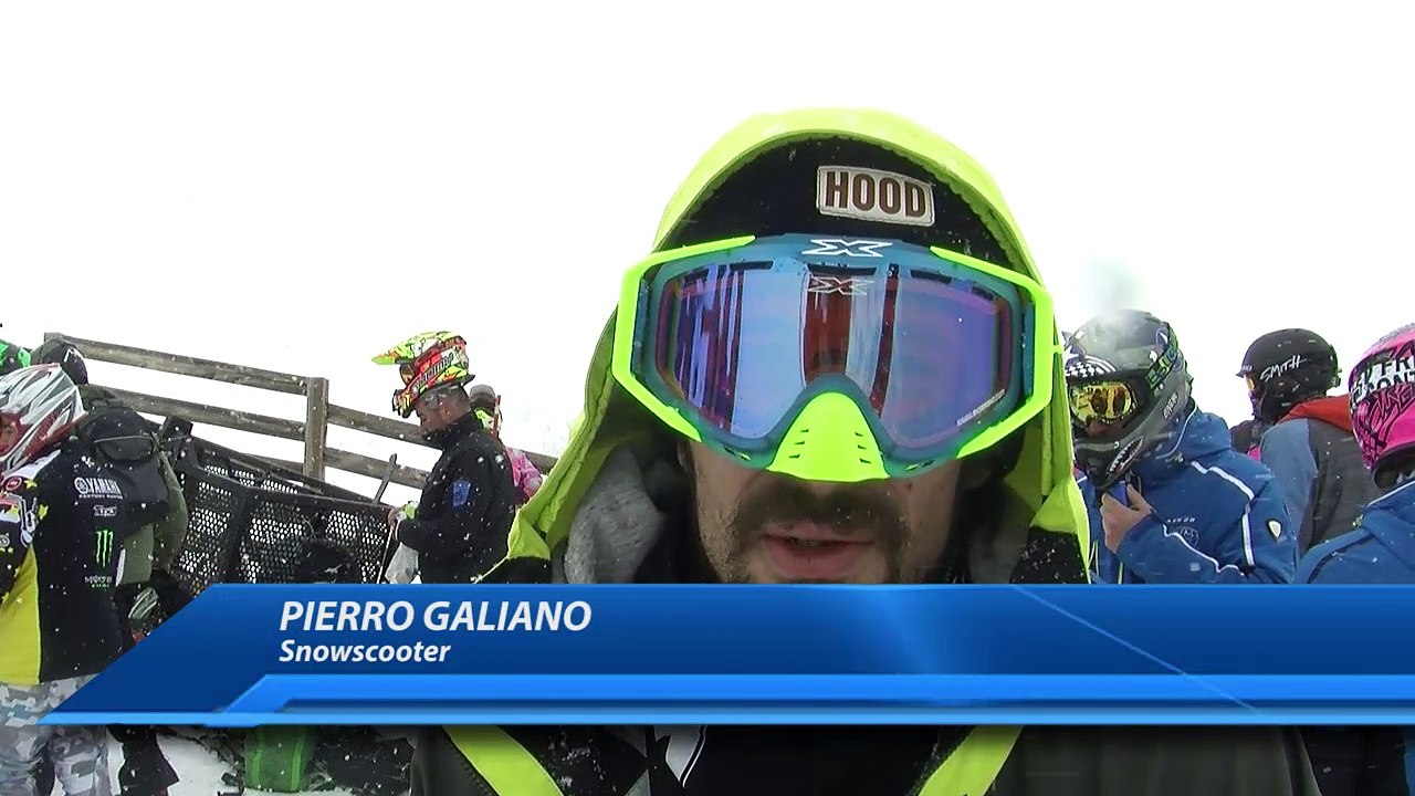 Alpes-de-Haute-Provence : Pra-Loup accueille la super-finale européenne de Boardercross Snowscoot à l'occasion des TI Da