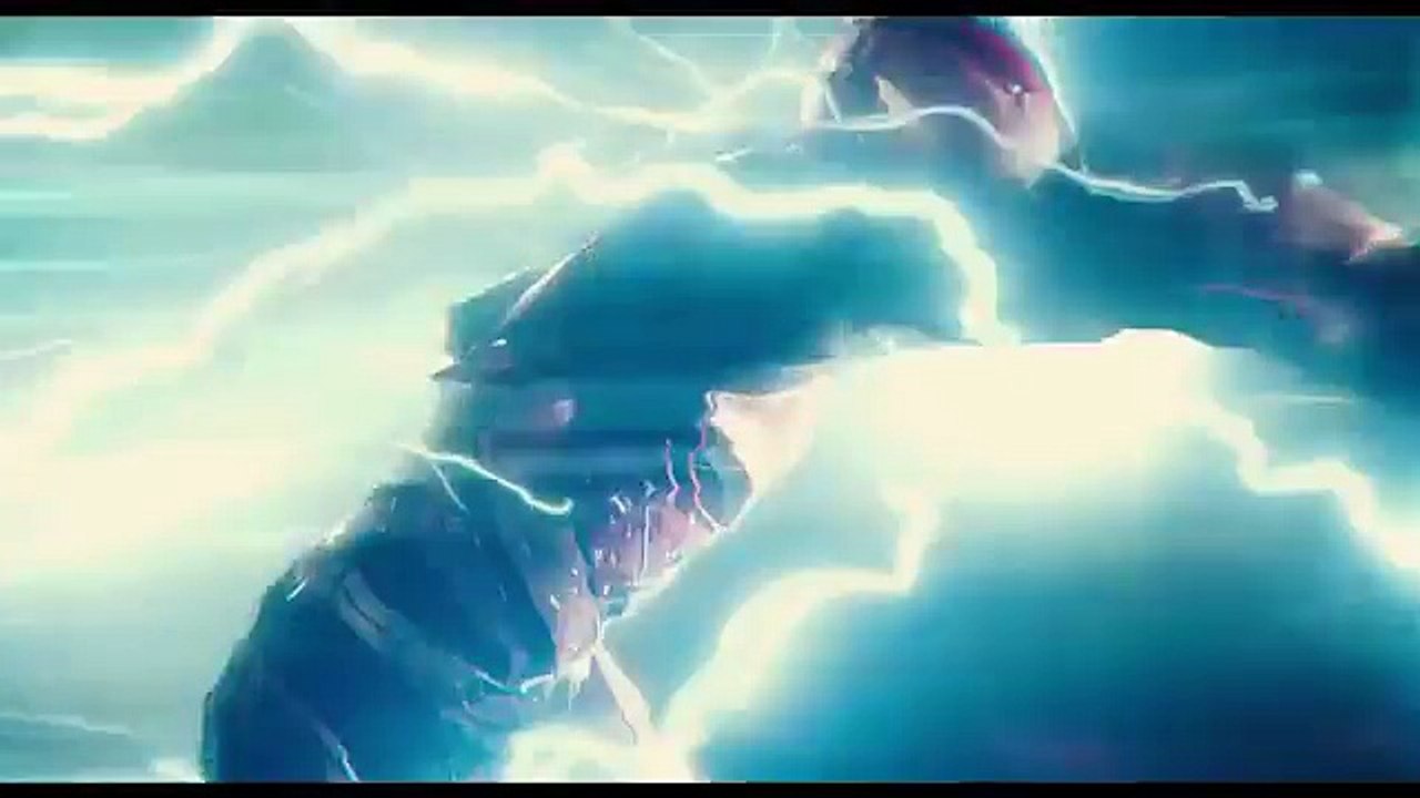 JUSTICE LEAGUE Trailer