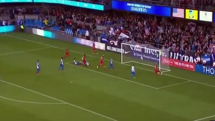 Usa - Honduras 6 - 0 Goles & resumen HD World Cup qualification