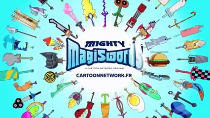 Cartoon Network France (Switzerland) - New Dimensional bumpers (March 22, 2017)