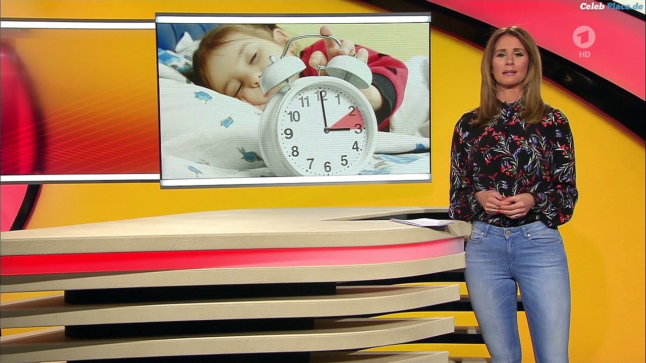 Mareile Höppner – Brisant – Das Erste HD – 25.3.2017