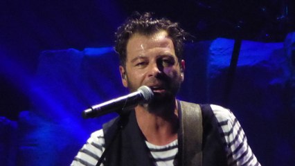 Christophe Maé au Zénith de Paris (2017)