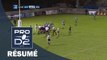PRO D2 - Résumé Aurillac-Bourgoin: 40-14- J25 - Saison 2016/2017