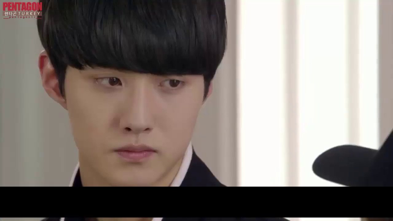 [TÜRKÇE ALTYAZILI] Pentagon (펜타곤) Yeo One - Spark 9. Bölüm