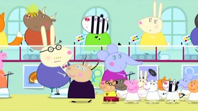 Peppa Pig English Episodes Full Episodes - New Compilation #9 - Season 3 Full English Epis
