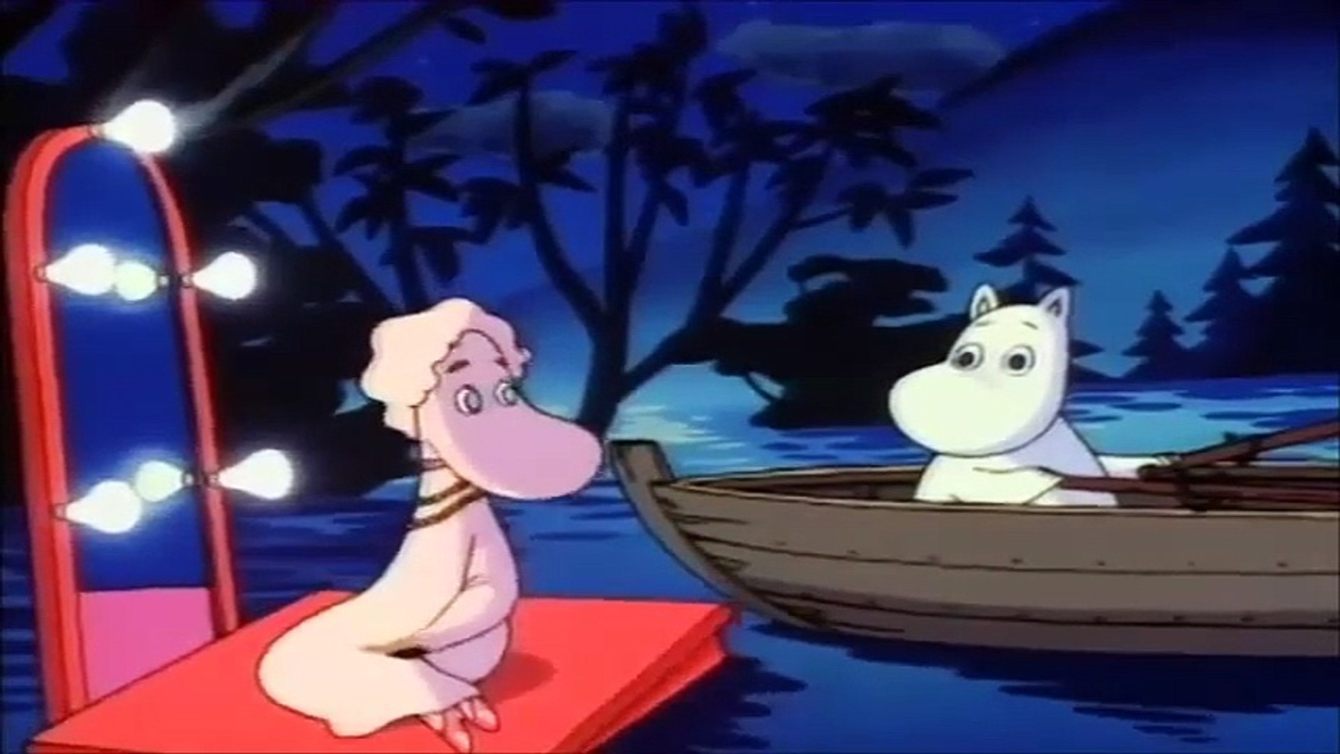 ⁣Moomin (ITA) - 43 - La prima donna