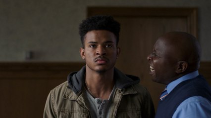 Burning Sands Película'Completa'en'español