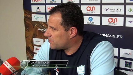 22e j. - Labit : "On a sauvé l'essentiel"