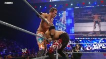 WWE Superstars  ECW Champion Christian vs. Zack Ryder