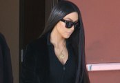 Heartbreaking! Kim Kardashian & Kanye West Mourn The Loss Of A Family Member