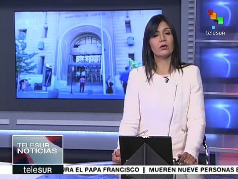 Chile: subsecretaria de DD.HH. destaca fallo contra exagentes