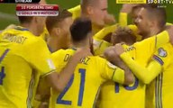 Emil Forsberg 2nd Goal HD - Sweden 2 - 0 Belarus 25.03.2017