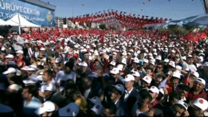 Cumhurbaşkanı Erdoğan: "Devlet Bir Saatte, Bir Gecede Kimse Teslim Edilmeyecek"