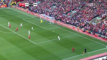 Steven Gerard Fantastic Goal vs Real Madrid Legends!