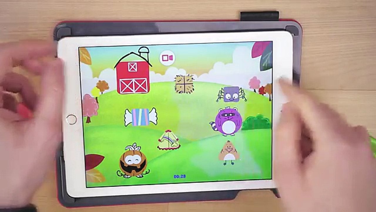 Giochi educativi per bambini piccoli dai 18 mesi ai 4 anni