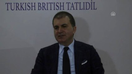 AB Bakanı Çelik: Roma'daki Kutlamalara Aday Ülkeler Davet Edilmedi