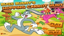 Bugs Bunnys Hopping Carrot Hunt - Bugs Bunnys - Baby Game & Children Games For new