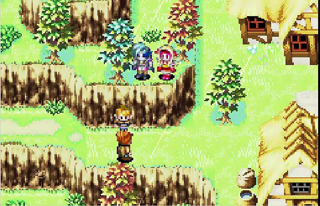 Golden Sun (GBA) - Boss 1
