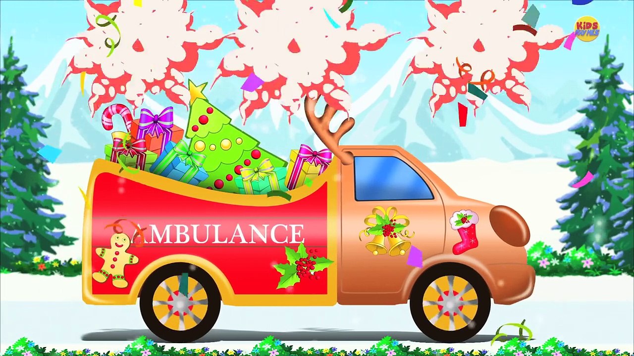 Police Chase | Police Car For Children | Kids Toys | Video For Kids