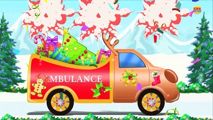 Police Chase | Police Car For Children | Kids Toys | Video For Kids