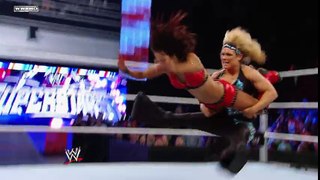 WWE Superstars  Beth Phoenix vs. Layla