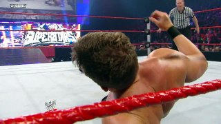 WWE Superstars  Chris Masters vs. Ted DiBiase