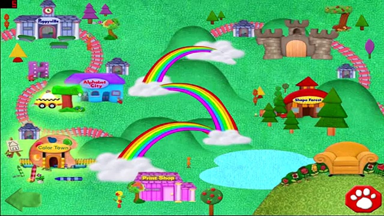 Blues Clues Full Gameisode - Meet Blues Clues Baby Brother! - English HD - Baby Blue!