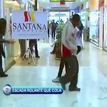 [Broma de los Zapatos Pegados] - [La mejor broma del mundo para reir a carcajadas]