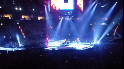 Muse - Map of the Problematique, Hamburg Barclaycard Arena, 06/06/2016