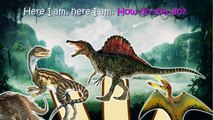 The Good Dinosaur Finger Family Songs - Daddy Finger Family Nursery Rhymes Lyrics For Chil