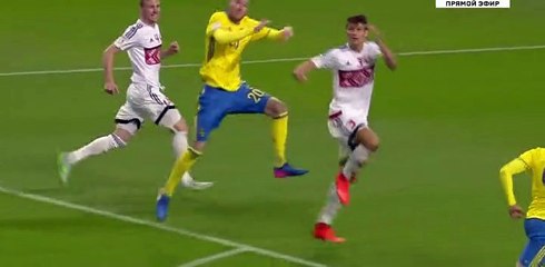 Emil Forsberg Goal HD - Sweden	2-0	Belarus 25.03.2017