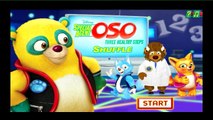 Special Agent OSO - OSOs Three Healthy Steps Shuffle - Disney Junior Games