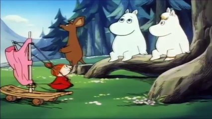 Moomin (ITA) - 44 - Un meraviglioso regalo