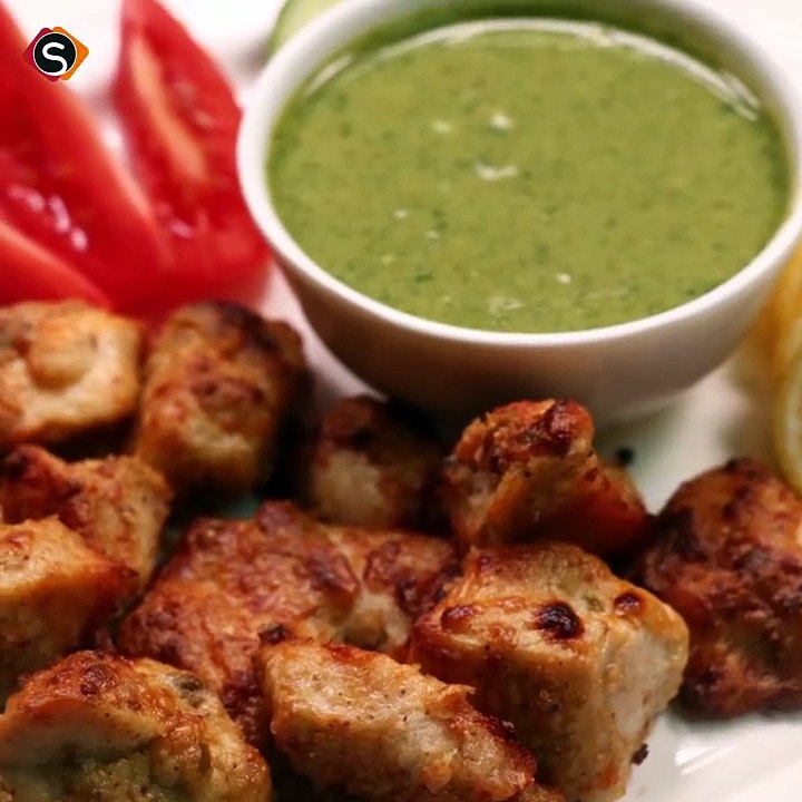 Malai Boti Recipe With Best Cook