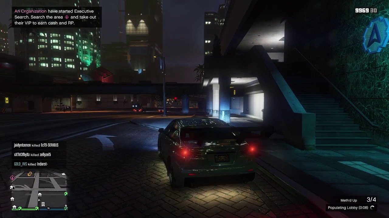 No time for anything? (72)