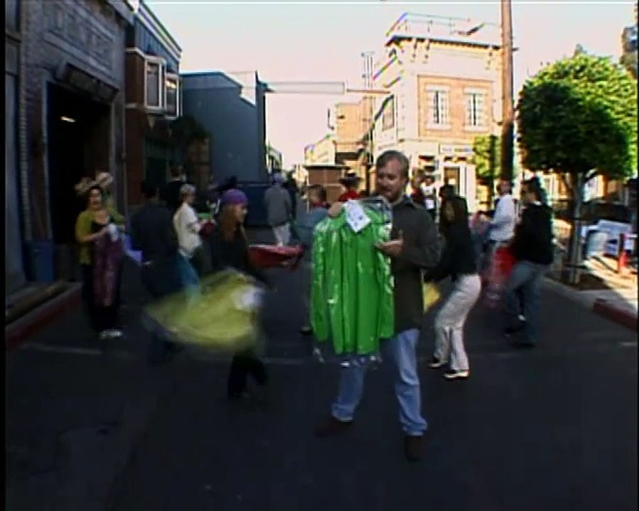 Buffy The Vampire Slayer 6xex Behind The Scenes Of Once More With Feeling