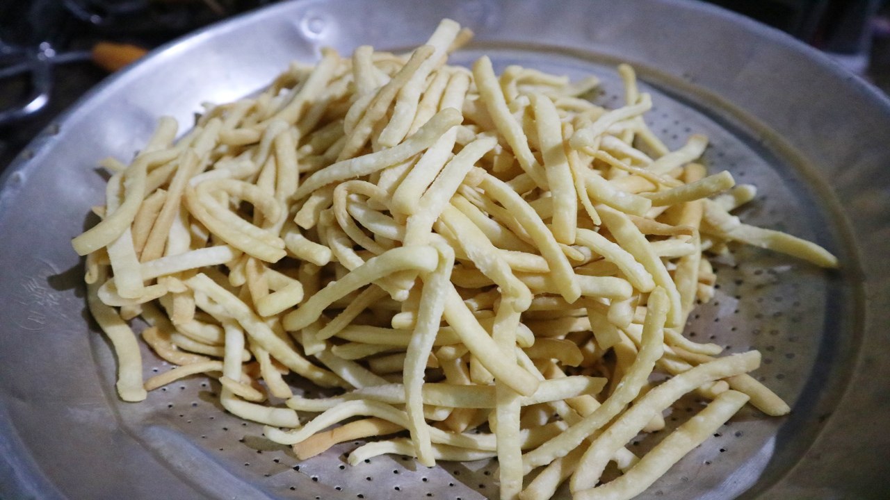 Cara Membuat Camilan Stick KEJU Enak dan Mudah