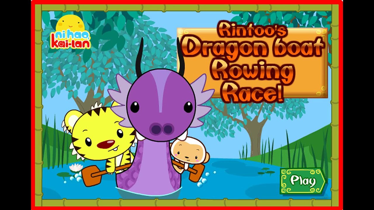 Ni Hao Kai-Lan Boat Episode - Babies games new