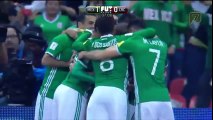 Messico - Costa Rica 2 - 0 Goles Y resumen