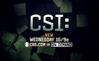 CSI: Crime Scene Investigation - Trailer 14x18