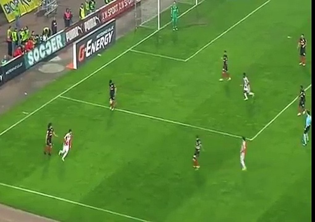Crvena zvezda - Spartak Moskva 2:1 MILIC GOL!