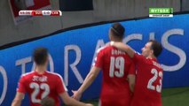 Josip Drmic  Goal HD - Switzerlandt1-0tLatvia 25.03.2017