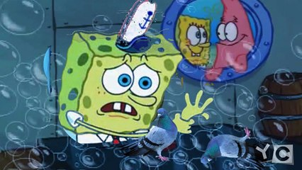 YTPH Bob esponja EXE el origen +18 (2017)