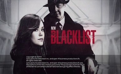 The Blacklist - Promo 1x18