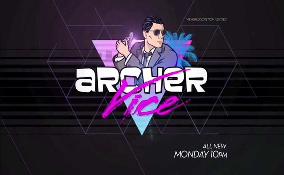 Archer - Trailer 5x10