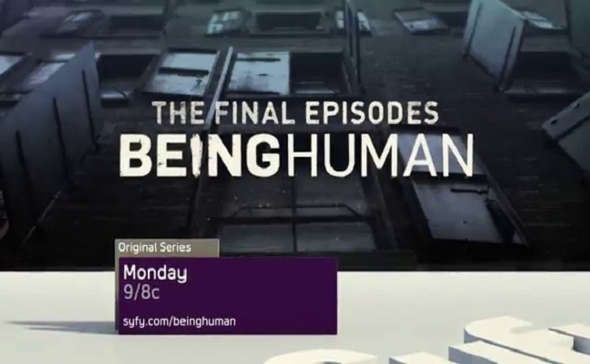 Being Human - Promo 4x12