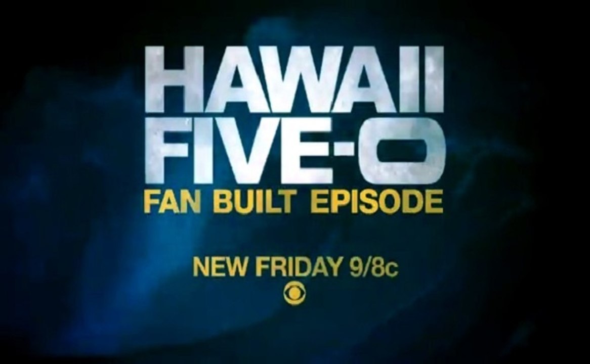 Hawaii Five-0 - Trailer 4x18