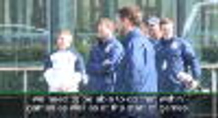 Southgate hints at more England formation changes